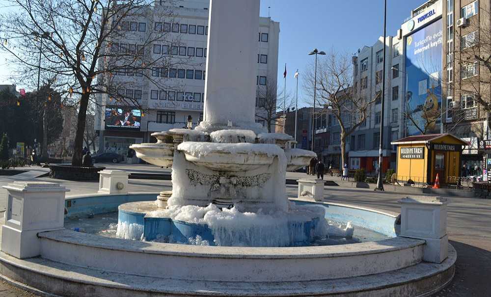 Soğuk Havalar Etkisini Sürdürüyor