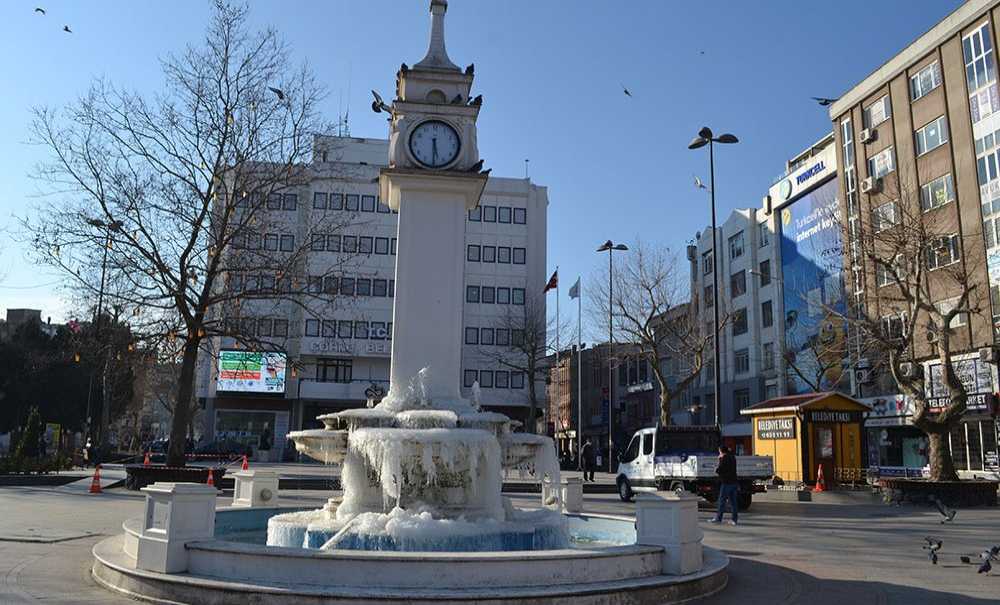 Soğuk Havalar Etkisini Sürdürüyor