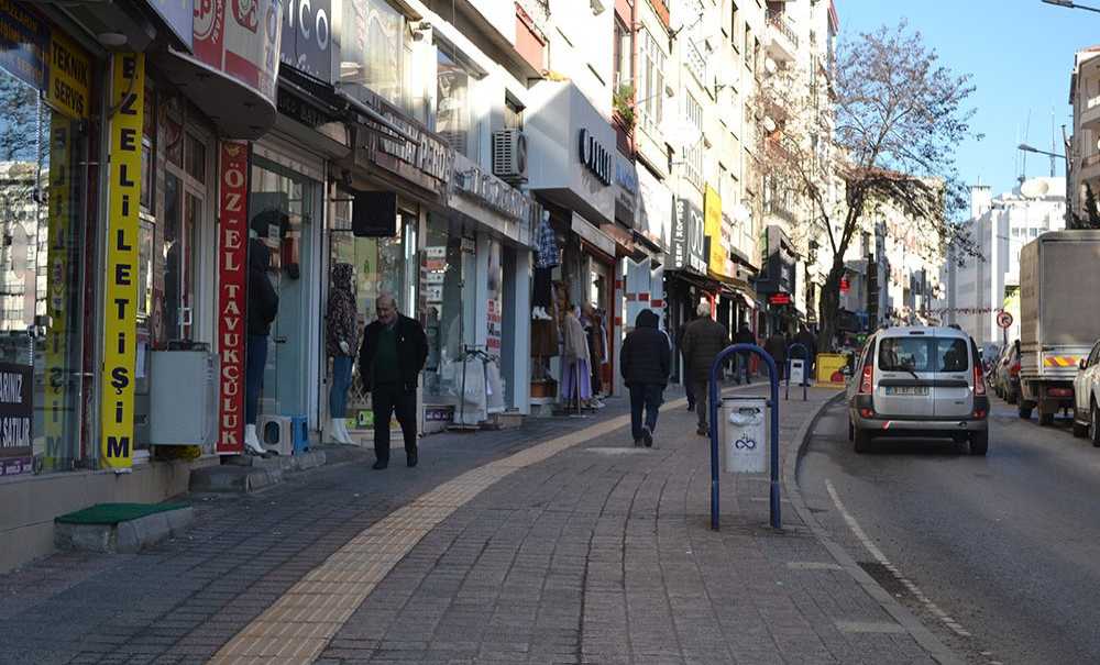 Maske Kullanımı Azaldı