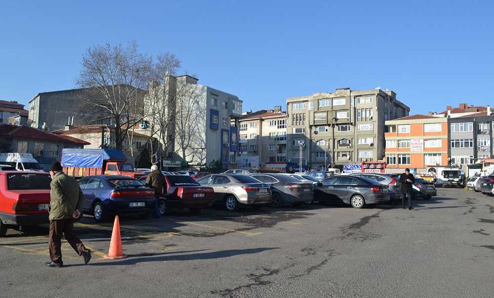 Otopark Ücretlerine Zam Geldi