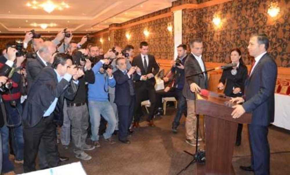 Çorlu Gazeteciler Derneği`nden 24 Temmuz Sergisi