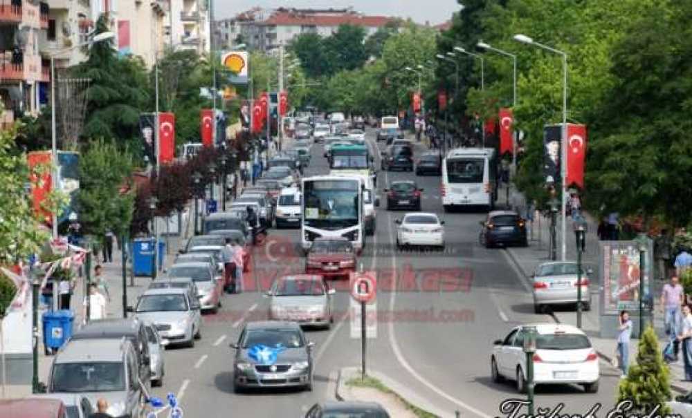 Çorlu Gazeteciler Derneği`nden 24 Temmuz Sergisi