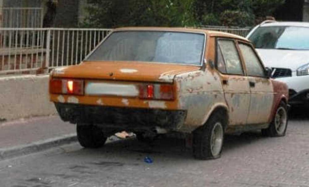 Hurda Araçlarla İlgili Harekete Geçildi