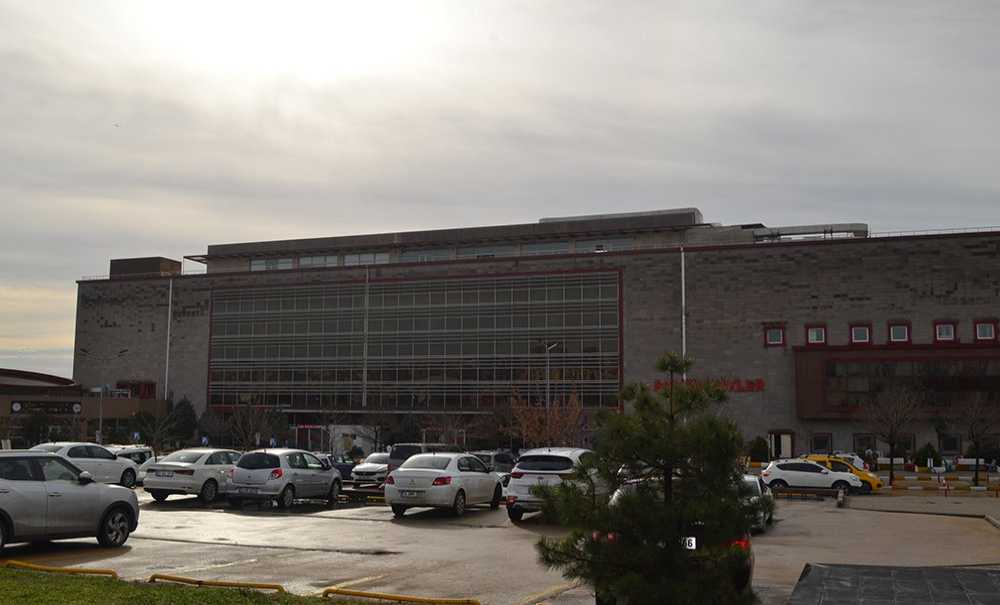 300 Yataklı Ek Bina Değerlendirmeye Alındı