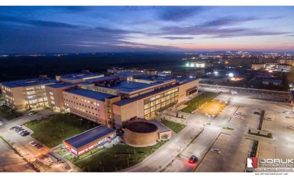 300 Yataklı Ek Bina Değerlendirmeye Alındı