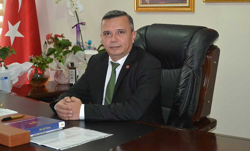 300 Yataklı Ek Bina Değerlendirmeye Alındı