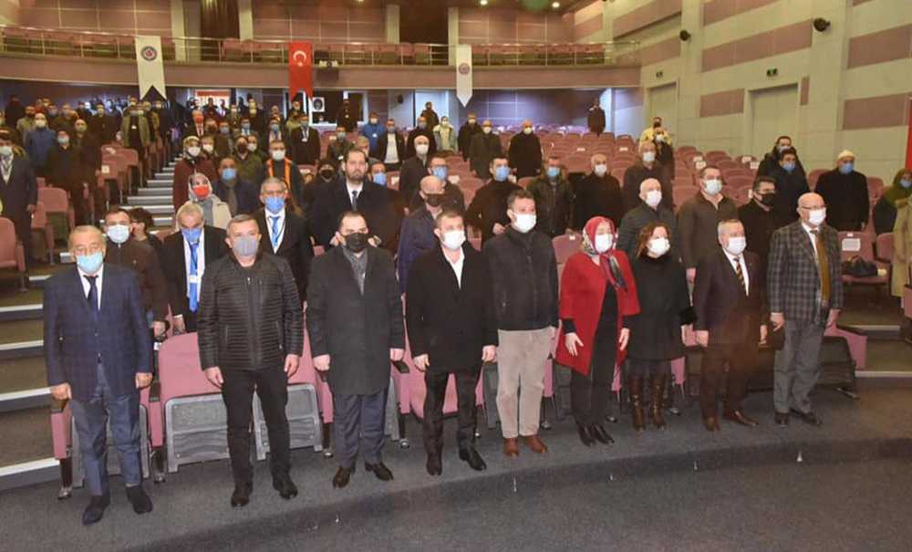 Rüstem Duman Güven Tazeledi