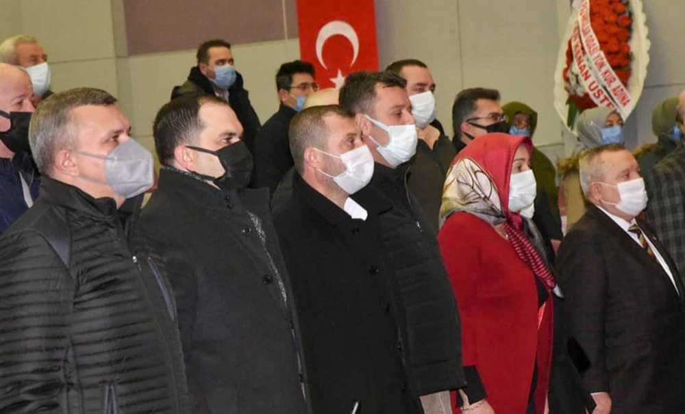 Rüstem Duman Güven Tazeledi