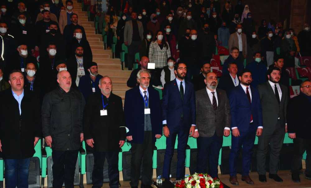 Saadet Partisi İl Kongresini Yaptı