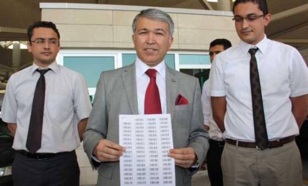 Kapıkule'de Barkotlu Geçiş Dönemi