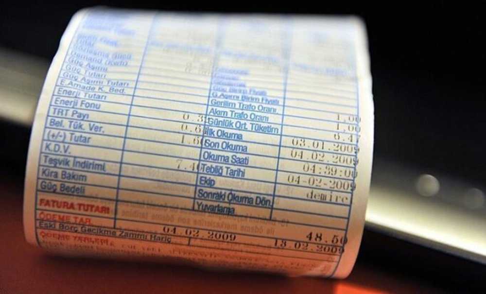 Elektrik Faturalarında Yeni Düzenleme Yapıldı
