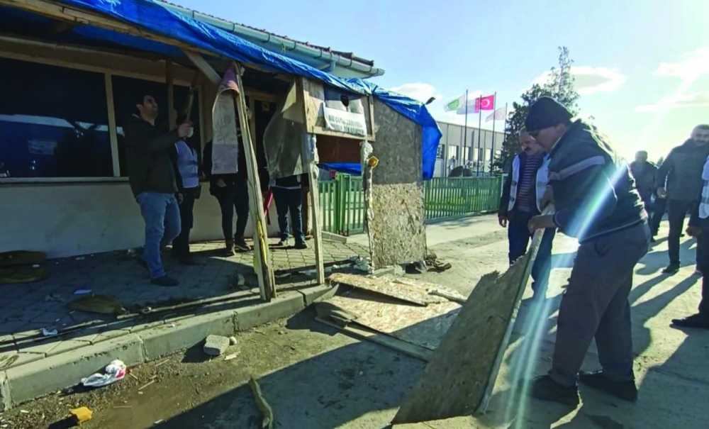 Kazanan Grevdeki İşçiler Oldu