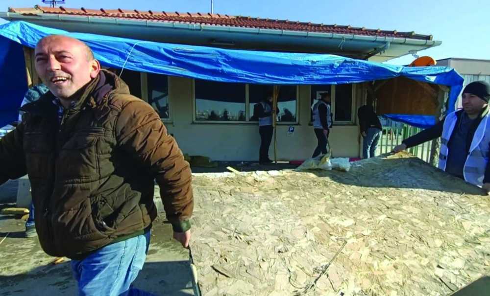 Kazanan Grevdeki İşçiler Oldu