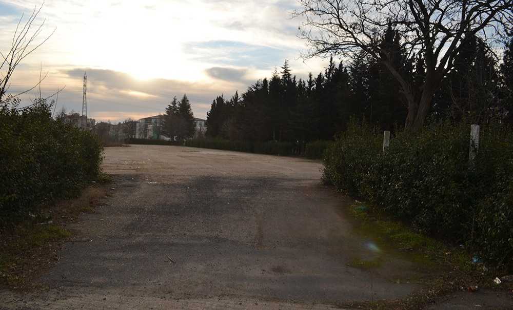 Okul İnşaatları Bir Türlü Başlamıyor!