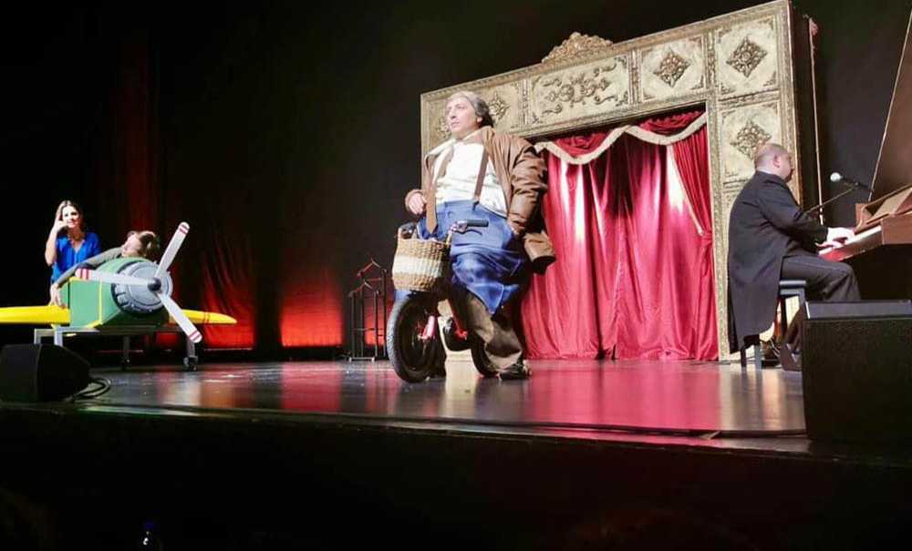 Çocukların Yüzü Gülsün Diye Çalışıyoruz