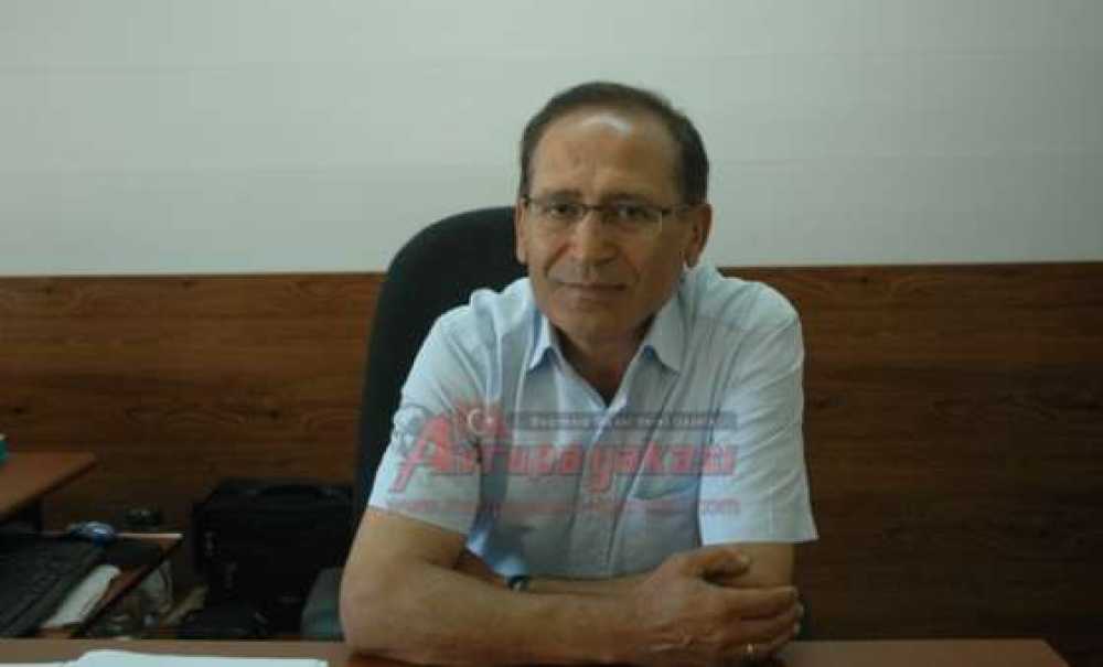 Tmo Çorlu Ajans Amiri Hakkı Ağzıbüyük: