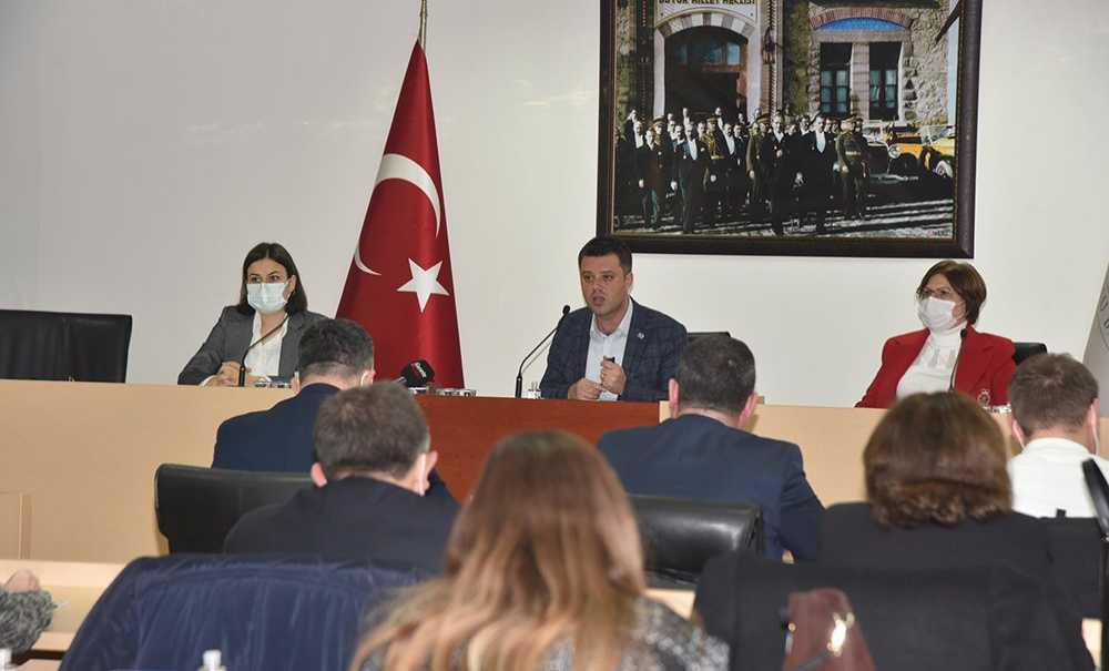 Şubat Ayı Meclis Toplantısı Gerçekleştirildi