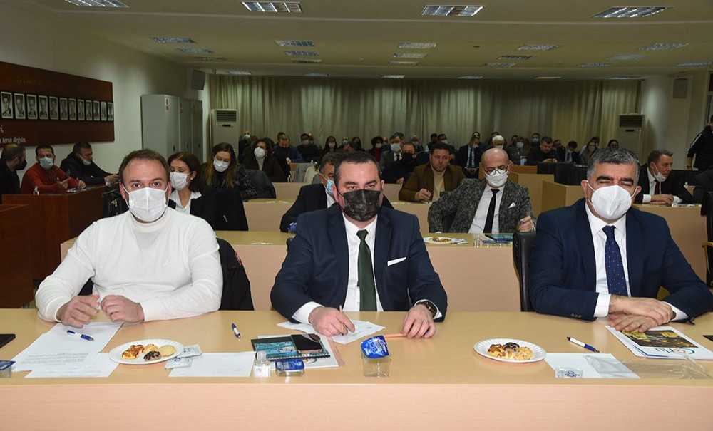 Şubat Ayı Meclis Toplantısı Gerçekleştirildi