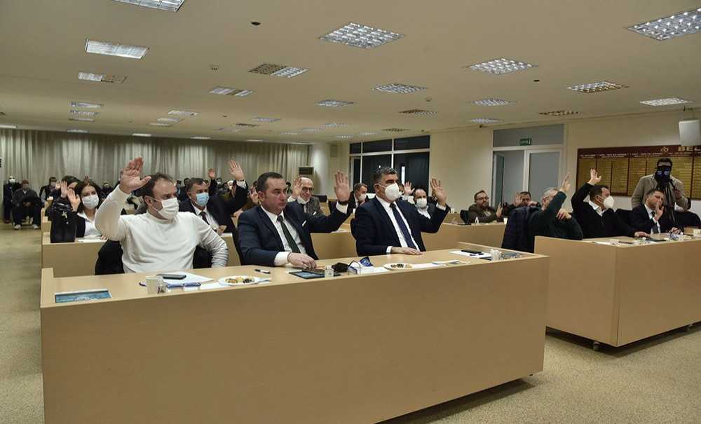 Şubat Ayı Meclis Toplantısı Gerçekleştirildi