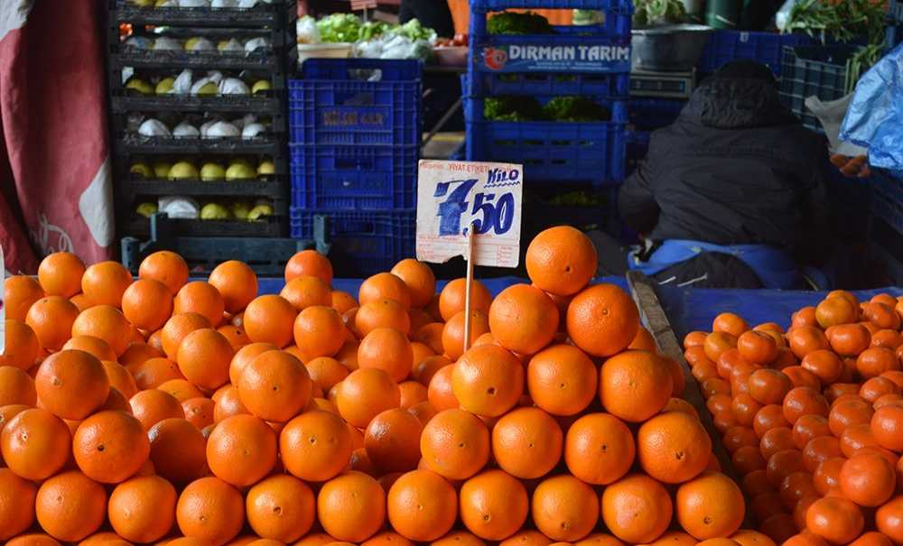 Pazarda Fiyatlar Cep Yakıyor!