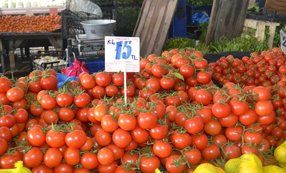 Pazarda Fiyatlar Cep Yakıyor!