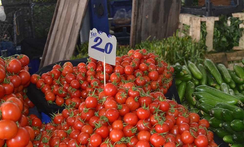 Pazarda Fiyatlar Cep Yakıyor!