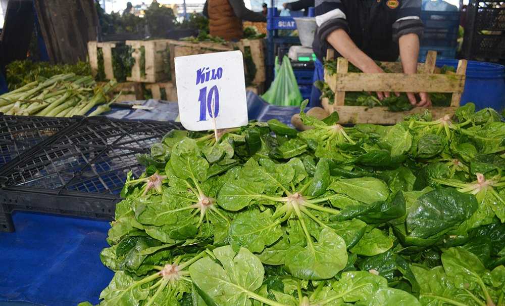 Pazarda Fiyatlar Cep Yakıyor!