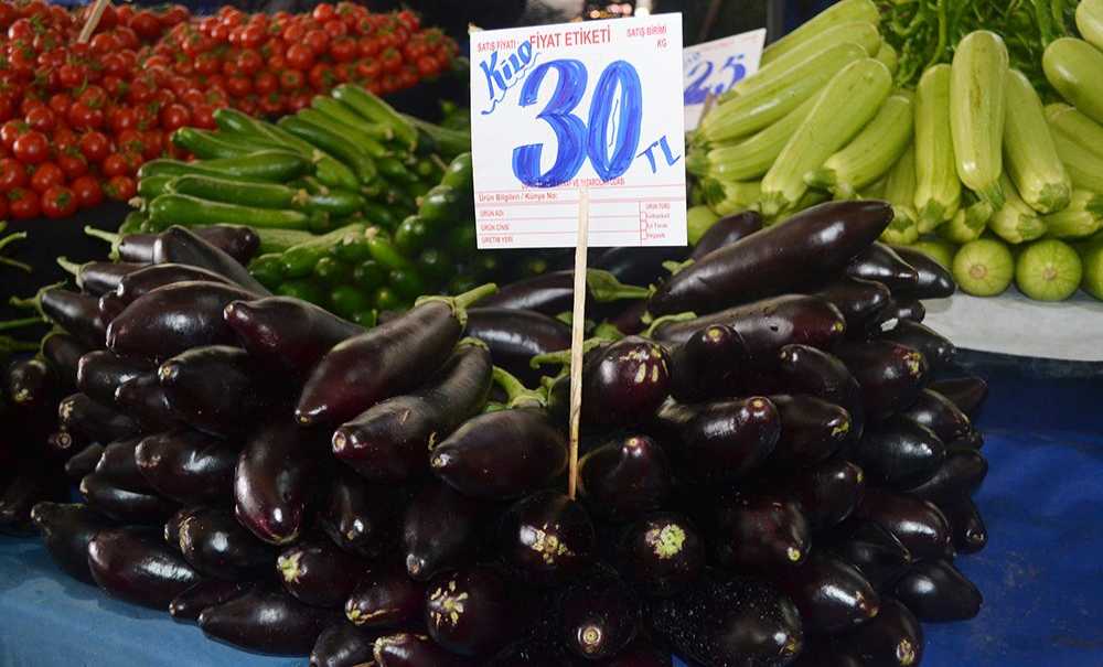 Pazarda Fiyatlar Cep Yakıyor!