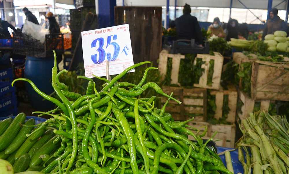 Pazarda Fiyatlar Cep Yakıyor!