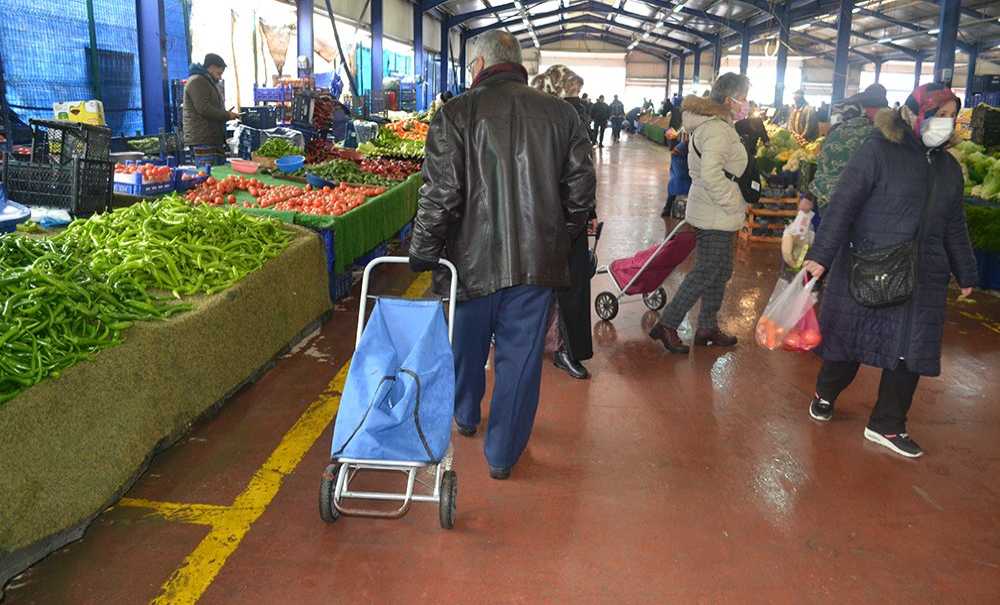 Pazarda Fiyatlar Cep Yakıyor!