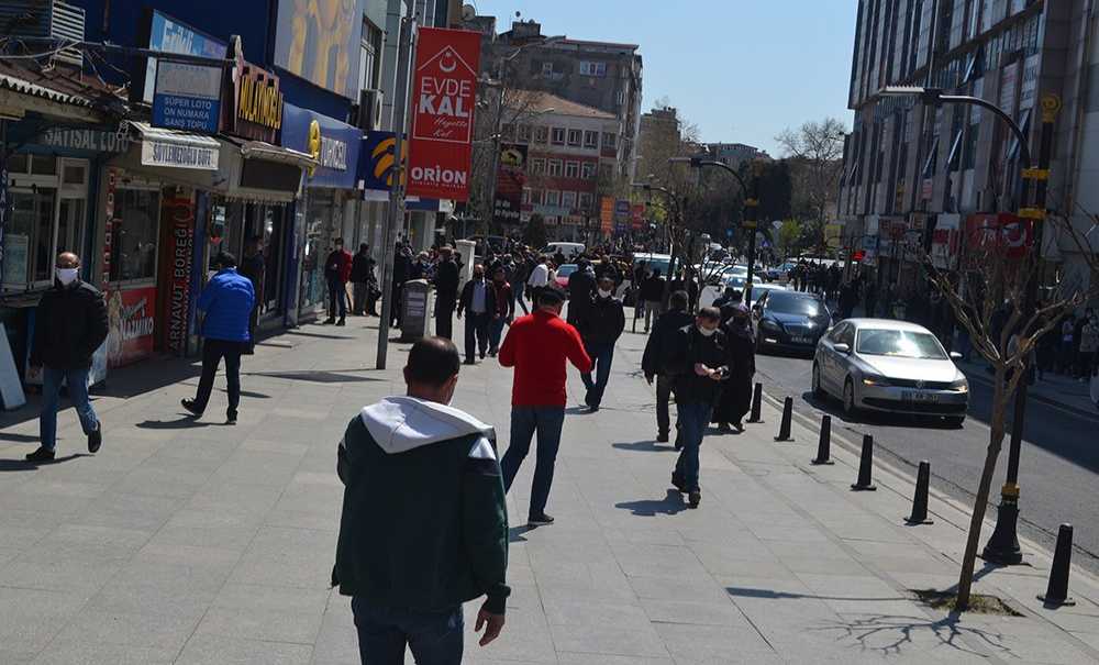 Nüfusumuz 1 Milyon 113 Bin Kişi Oldu