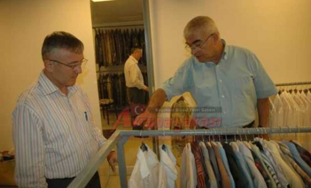 Çorlu Belediyesi`nden Sosyal Mağaza