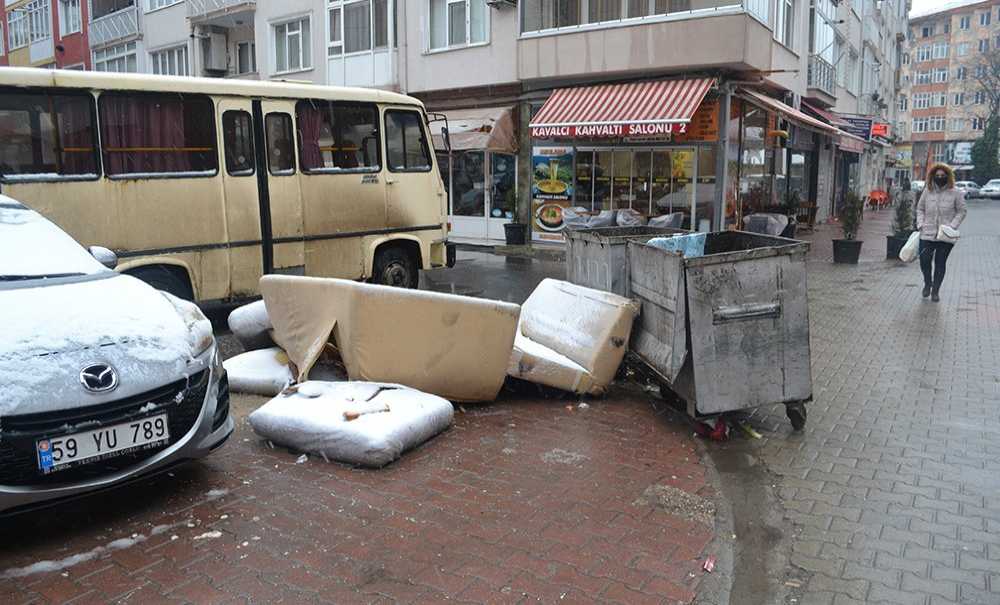 Bir Türlü Önüne Geçilemiyor!
