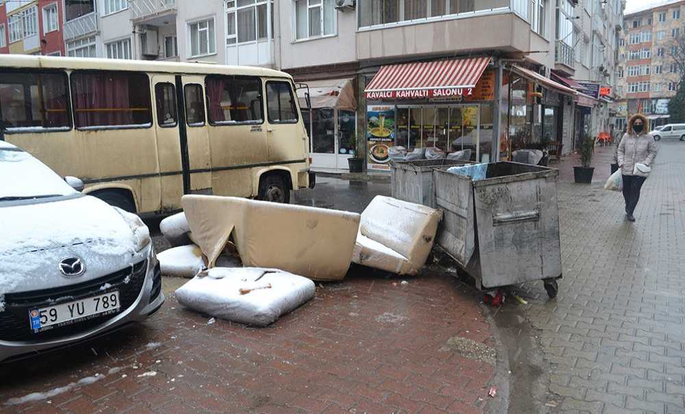 Bir Türlü Önüne Geçilemiyor!