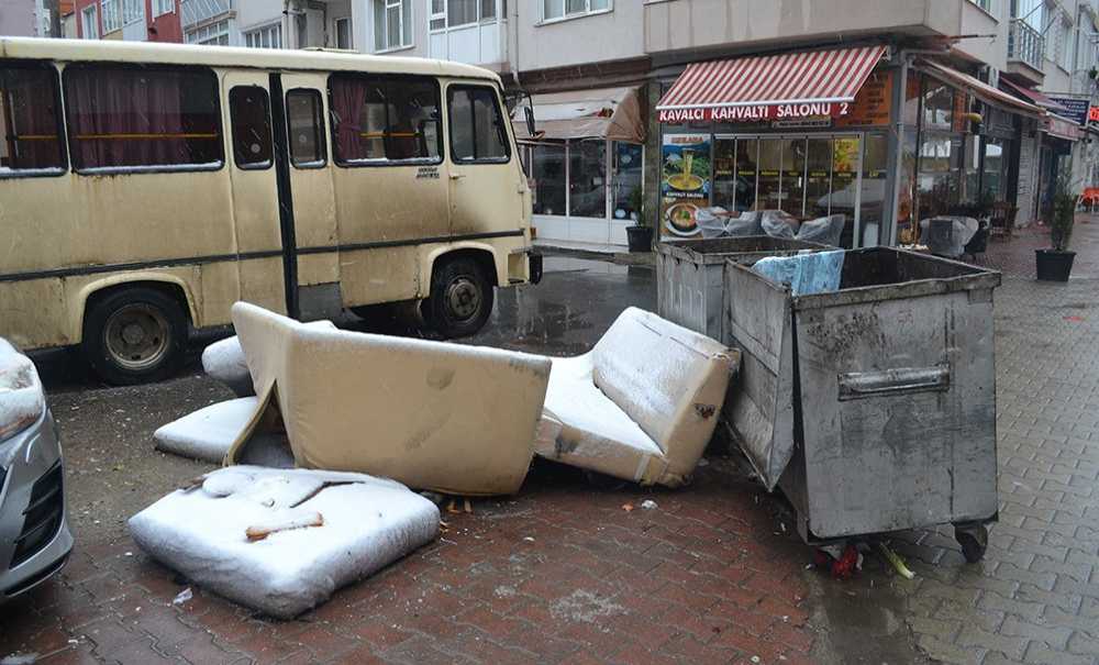 Bir Türlü Önüne Geçilemiyor!