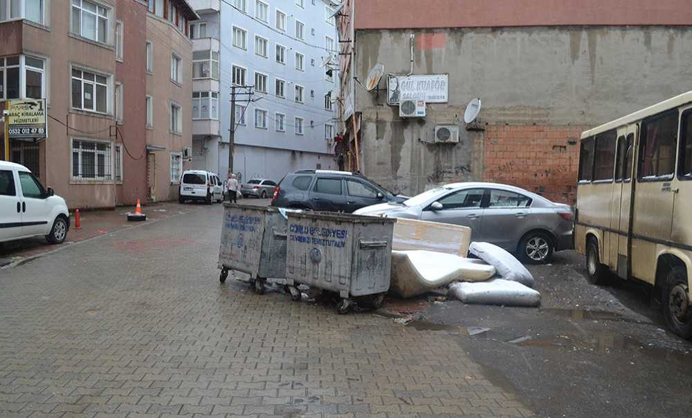 Bir Türlü Önüne Geçilemiyor!