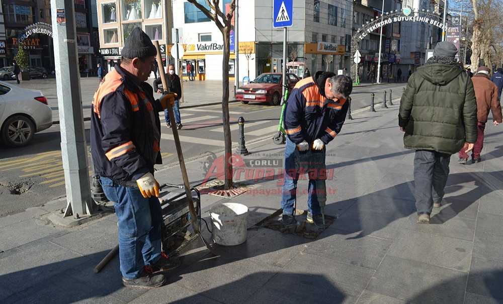 Kaldırımlarda, Ünlü İsimlerin Sözleri Yer Alacak