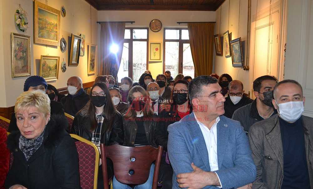 Tamer Levent'e Çorlu'da Sürpriz Yapıldı!