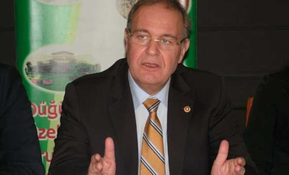 Protokolden 24 Temmuz Kutlamaları