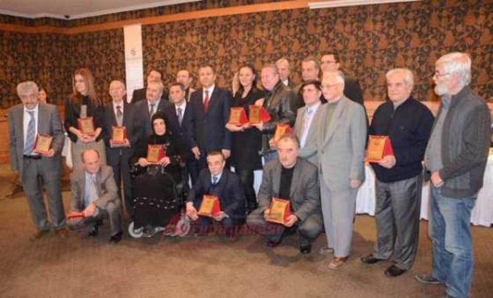 3. Tekirdağ Basın Buluşması Çorlu`da Yapıldı