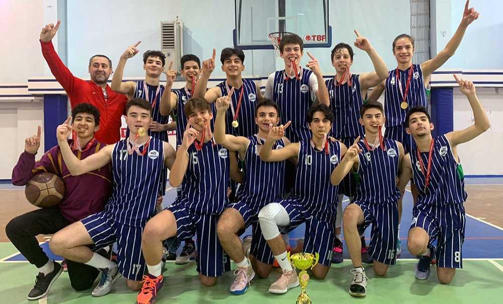 Çbsk Takımları Haftayı Galibiyet Ile Tamamladı