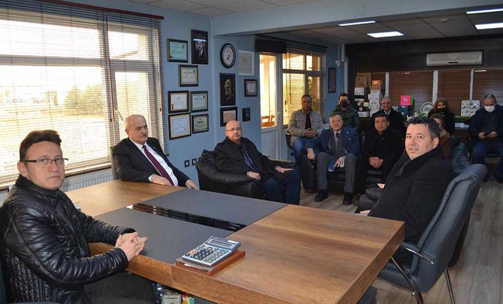 “Tekirdağ'da Milletvekili Sayımızı Artıracağız”