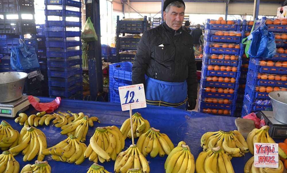 Pazarda Fiyatlar İnmeye Başladı