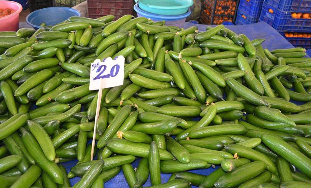 Pazarda Fiyatlar İnmeye Başladı