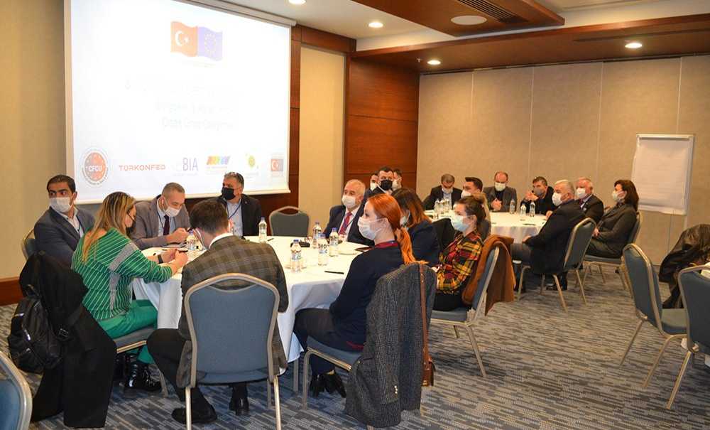 Ortak Akıl Ve Bölgesel Kalkınmaya Vurgu Yapıldı