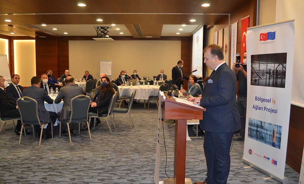 Ortak Akıl Ve Bölgesel Kalkınmaya Vurgu Yapıldı