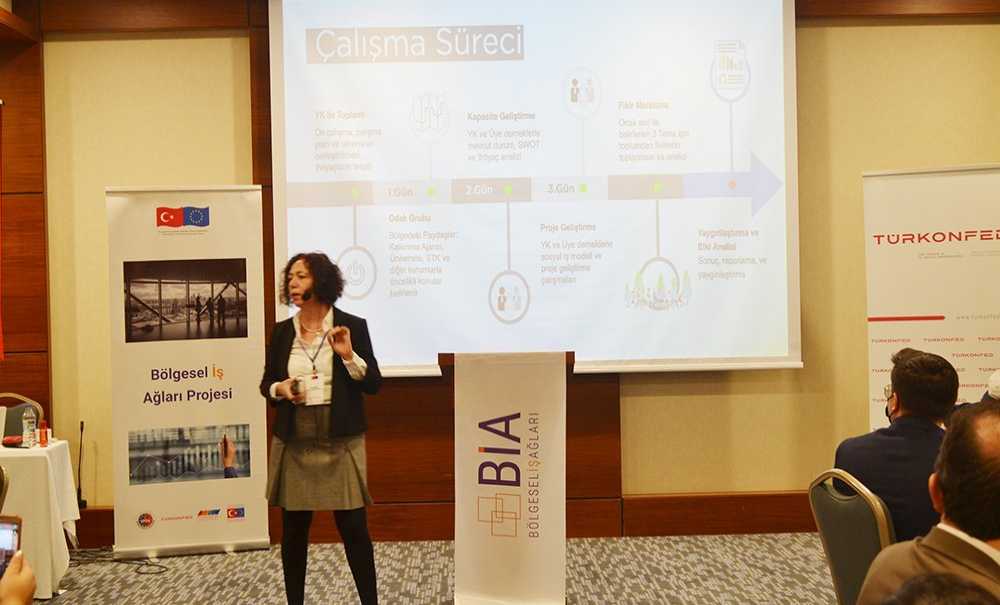 Ortak Akıl Ve Bölgesel Kalkınmaya Vurgu Yapıldı