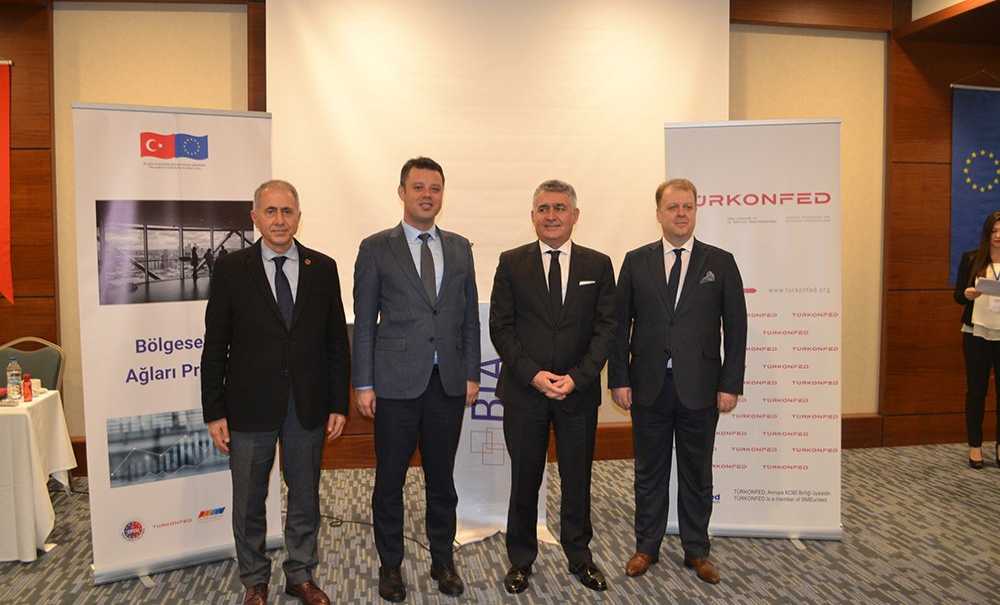 Ortak Akıl Ve Bölgesel Kalkınmaya Vurgu Yapıldı