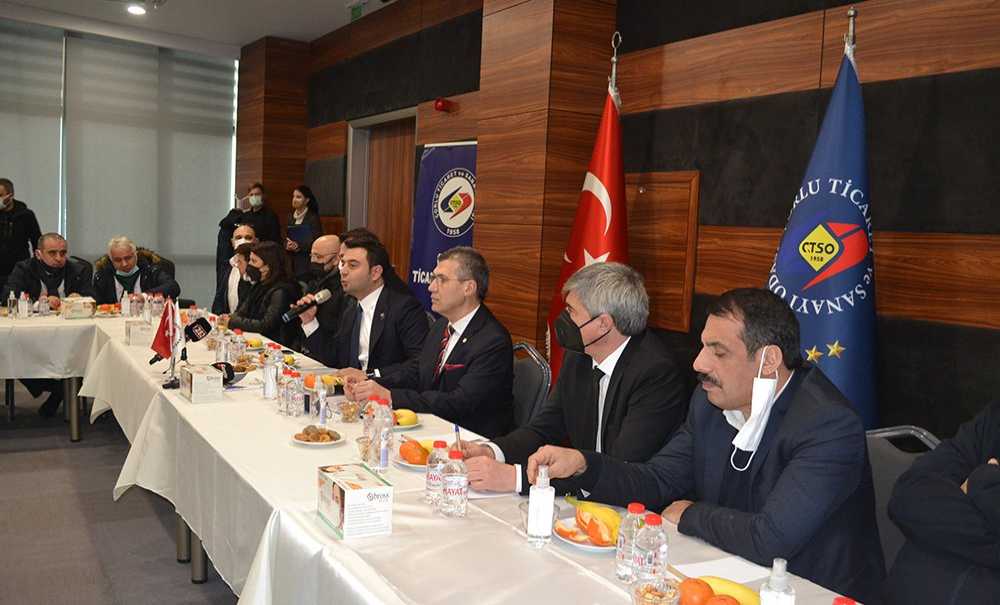 Çorlu Tso Pakop'a Dava Açacak