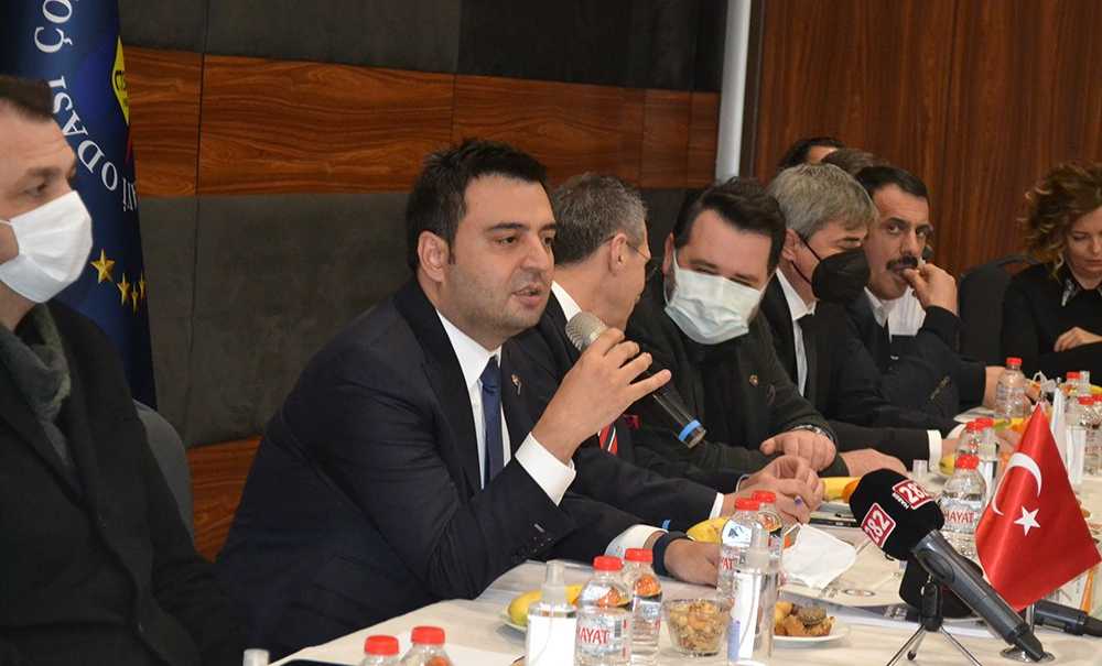 Çorlu Tso Pakop'a Dava Açacak